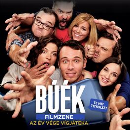 Album cover of BÚÉK Filmzene