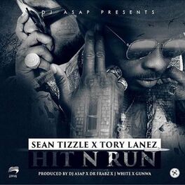 Album cover of Hit And Run (feat. Tory Lanez)