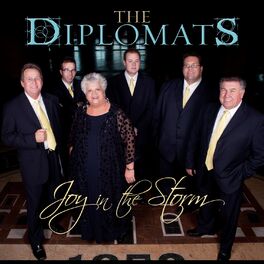Album cover of Joy in the Storm