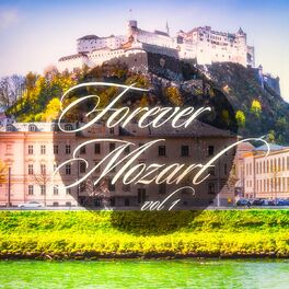 Album cover of Forever Mozart, Vol. 1