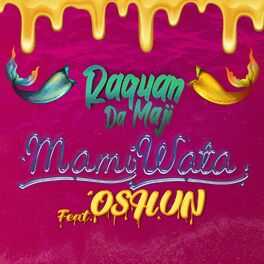 Album cover of Mami Wata (A-Side) [Radio Edit]