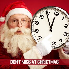 Album cover of Don't Miss at Christmas