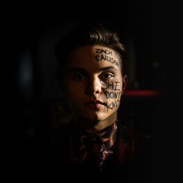 Album cover of She Don't Know