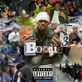 Album cover of KBOOGI3