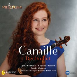 Album cover of Camille - Prodiges