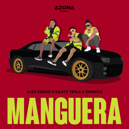Album cover of Manguera