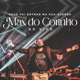 Album cover of Deus Vai Entrar na Sua Guerra (Ao Vivo)