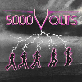 Album cover of 5000 Volts