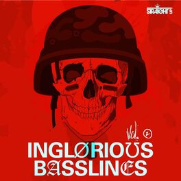 Album cover of Inglorious Basslines Vol. 2