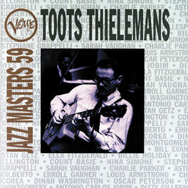 Album cover of Verve Jazz Masters '59: Toots Thielemans