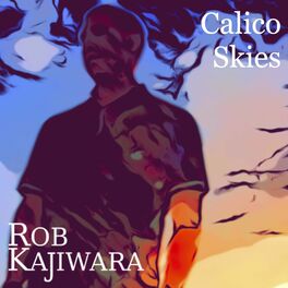Album cover of Calico Skies