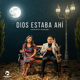 Album cover of Dios Estaba Ahí