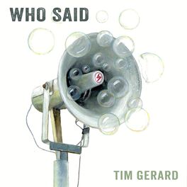 Album cover of Who Said