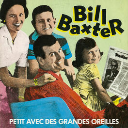Album cover of Petit avec des grandes oreilles