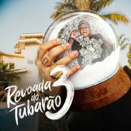 Album cover of Revoada do Tubarão 3