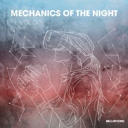 Album cover of Mechanics of the Night, Vol. 5