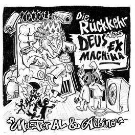 Album cover of Die Rückkehr des Deus ex Machina
