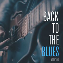 Album cover of Back to the Blues, Vol. 2