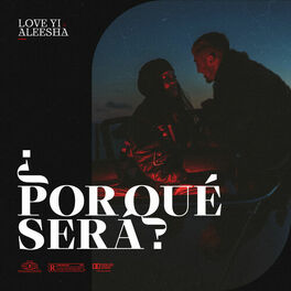 Album cover of Por Qué Será