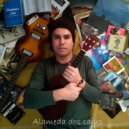 Album cover of Alameda dos Cajus