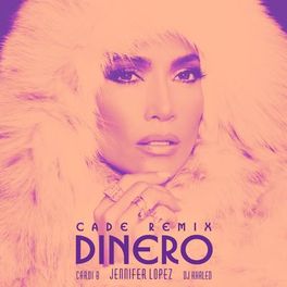 Album cover of Dinero (feat. DJ Khaled & Cardi B) (CADE Remix)
