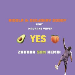 Album cover of YES (Zaboka sxm remix)