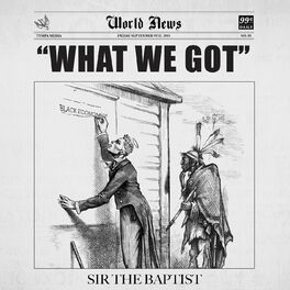 Album cover of What We Got (feat. Donald Lawrence & Co. and ChurchPpl)