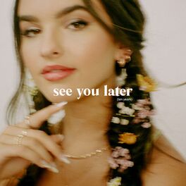Album cover of see you later (ten years)
