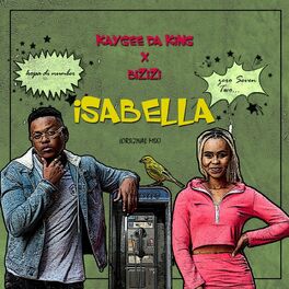 Album cover of Isabella