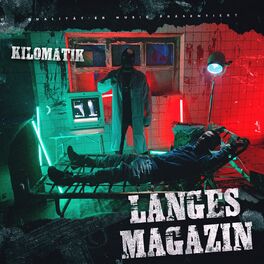 Album cover of Langes Magazin