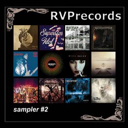 Album cover of Rvprecords Sampler #2