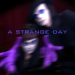Album cover of A Strange Day
