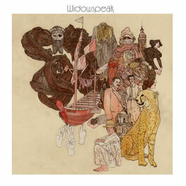 Album cover of Widowspeak
