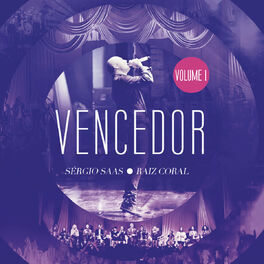 Album cover of Vencedor, Vol. 1 (Ao Vivo)