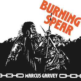 Album cover of Marcus Garvey