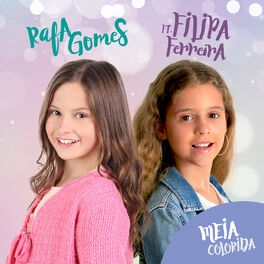 Album cover of Meia Colorida