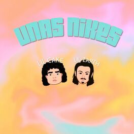 Album cover of Unas Nikes