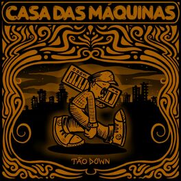 Album cover of Tão Down