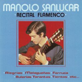 Album cover of Recital Flamenco (Remasterizado 2016)