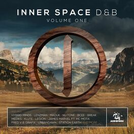 Album cover of Inner Space D&B, Volume One