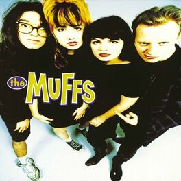 Album cover of The Muffs