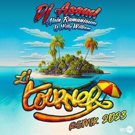 Album cover of Li Tourner (Remix 2023)