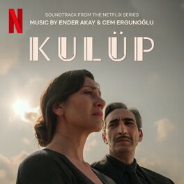 Album cover of Kulüp, Vol 4 (Soundtrack from the Netflix Series)