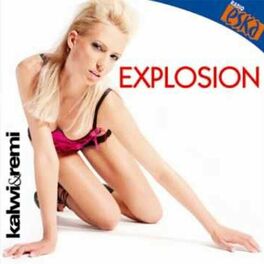 Album cover of Explosion EP