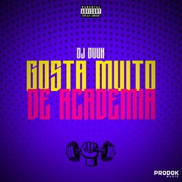 Album cover of Gosta Muito de Academia