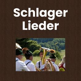 Album cover of Schlager Lieder