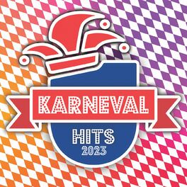Album cover of Karneval Hits 2023