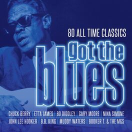 Album cover of Got The Blues