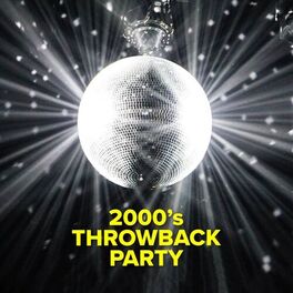Album cover of 2000's Throwback Party
