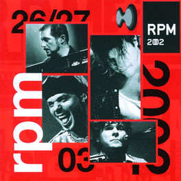 Album cover of RPM 2002 (Ao Vivo)